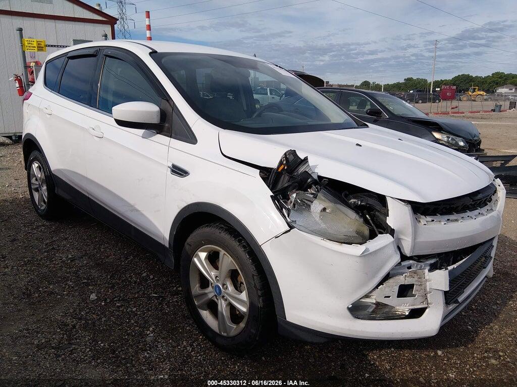 1FMCU0GX8DUC92754 2013 FORD ESCAPE photo no. 6