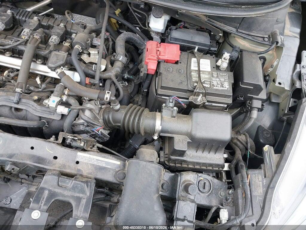 3N1CN8EV0LL853039 2020 NISSAN VERSA photo no. 10