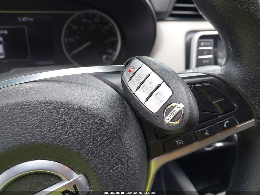 3N1CN8EV0LL853039 2020 NISSAN VERSA photo no. 11