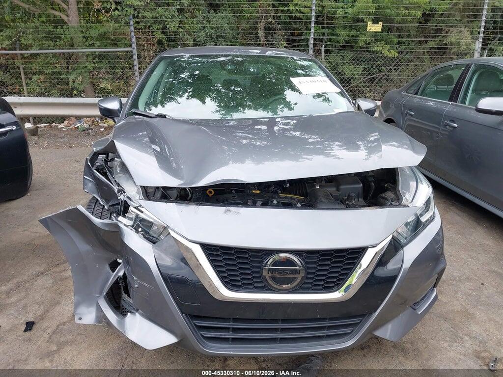 3N1CN8EV0LL853039 2020 NISSAN VERSA photo no. 12