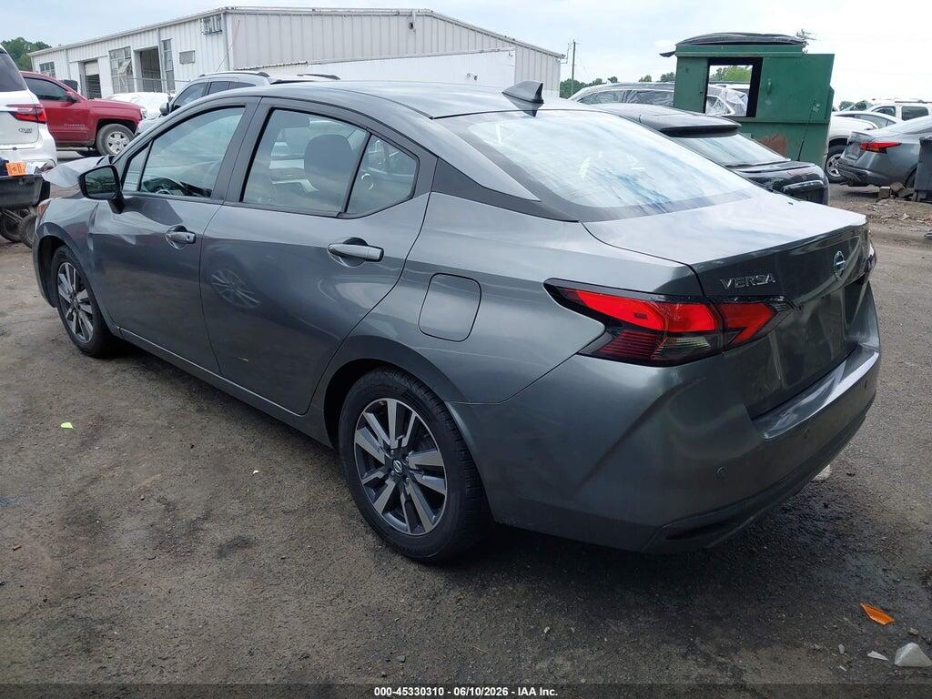 3N1CN8EV0LL853039 2020 NISSAN VERSA photo no. 3