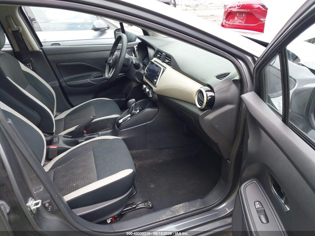 3N1CN8EV0LL853039 2020 NISSAN VERSA photo no. 5