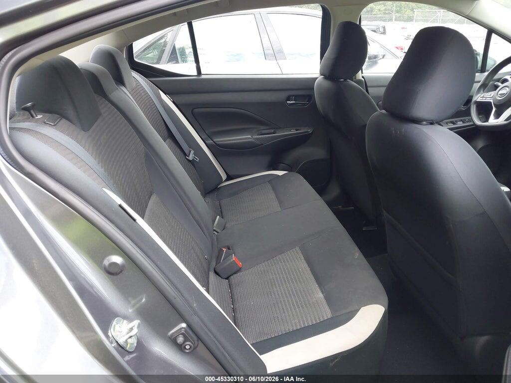 3N1CN8EV0LL853039 2020 NISSAN VERSA photo no. 8