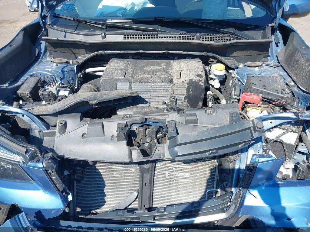 JF2SKAJC0MH554844 2021 SUBARU FORESTER photo no. 10