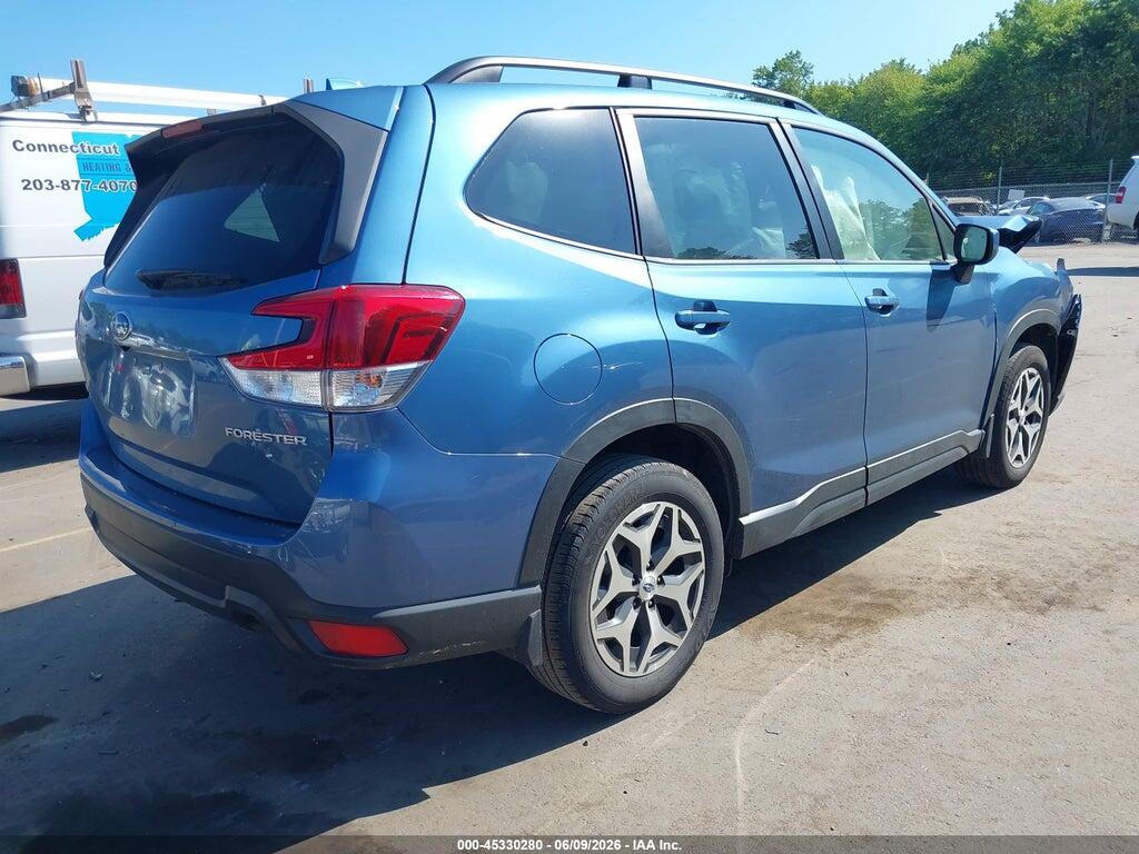 JF2SKAJC0MH554844 2021 SUBARU FORESTER photo no. 4