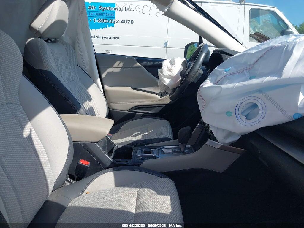JF2SKAJC0MH554844 2021 SUBARU FORESTER photo no. 5
