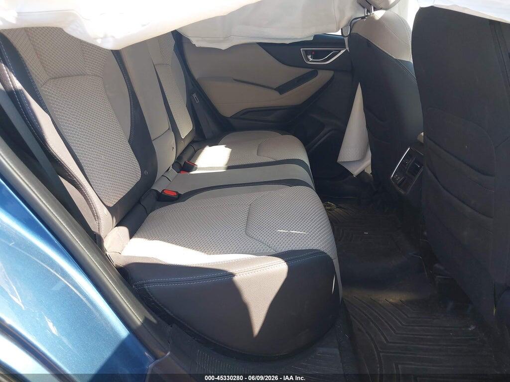 JF2SKAJC0MH554844 2021 SUBARU FORESTER photo no. 8