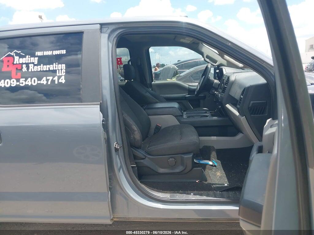1FTEW1C42KKE15739 2019 FORD F-150 photo no. 5