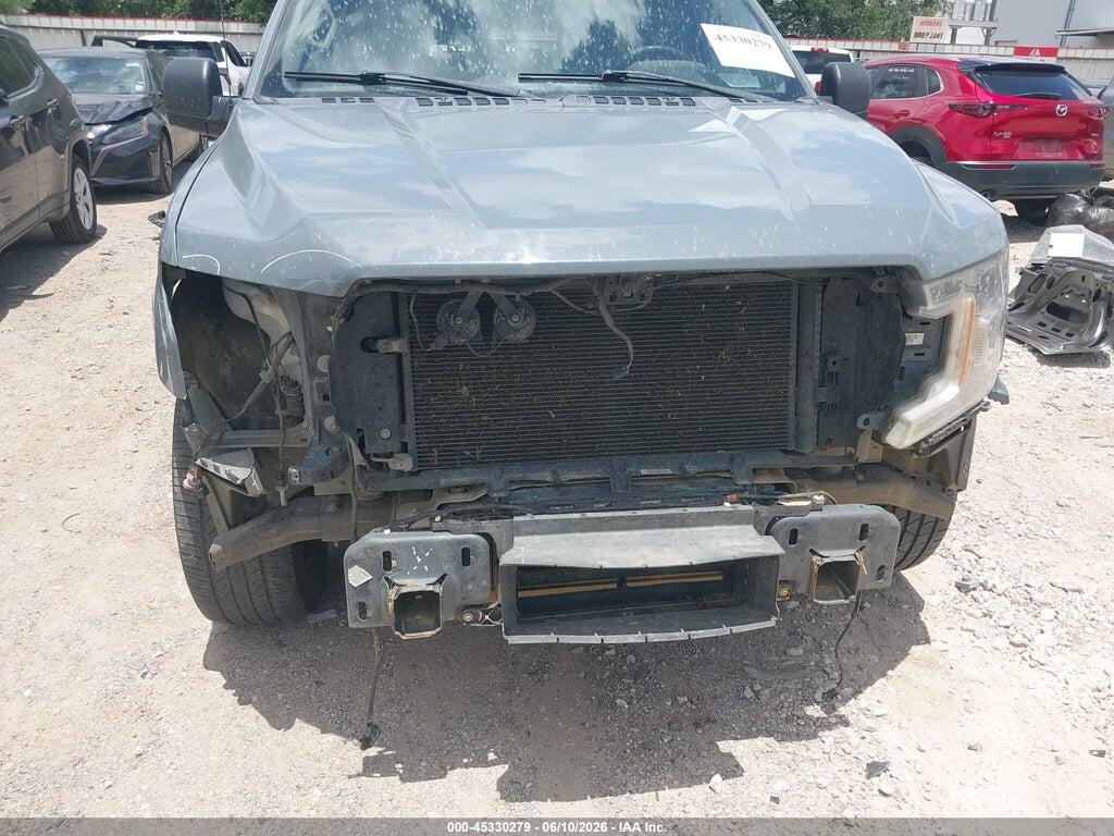 1FTEW1C42KKE15739 2019 FORD F-150 photo no. 6