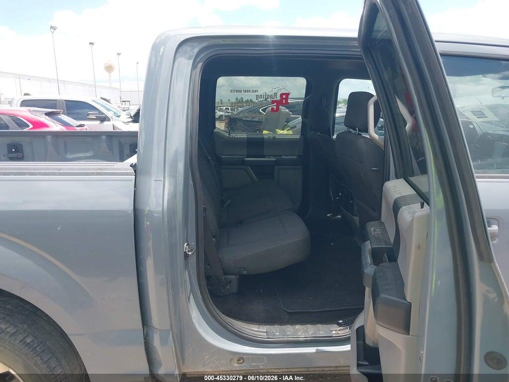 1FTEW1C42KKE15739 2019 FORD F-150 photo no. 8