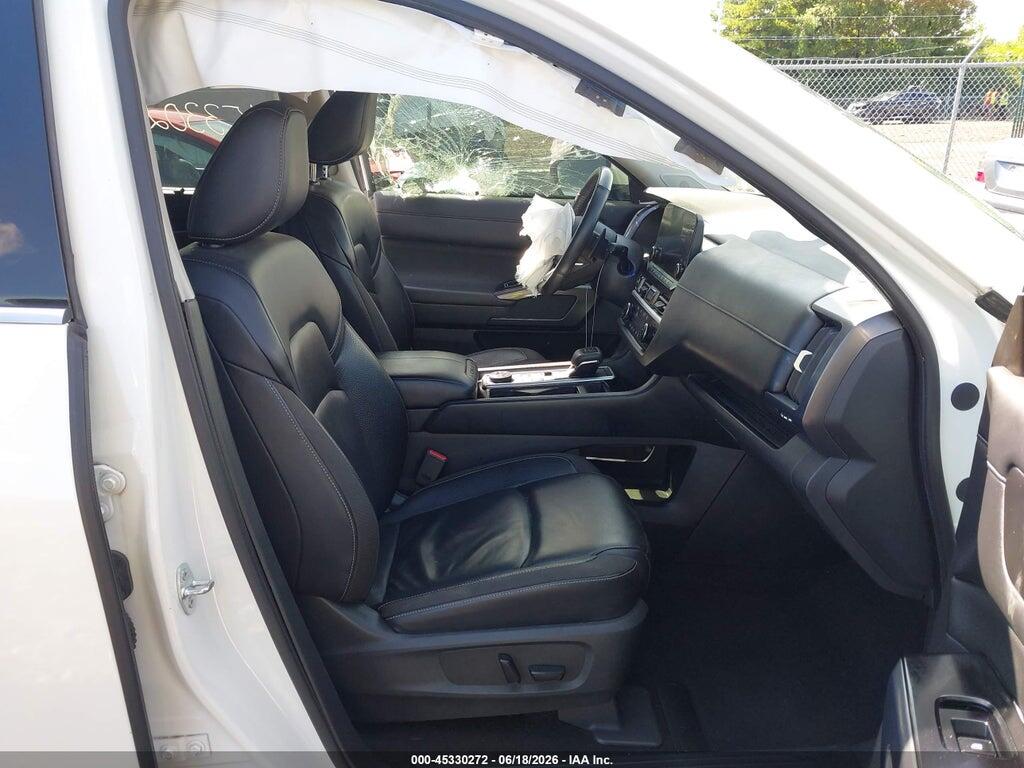5N1DR3CD7NC253034 2022 NISSAN PATHFINDER photo no. 5