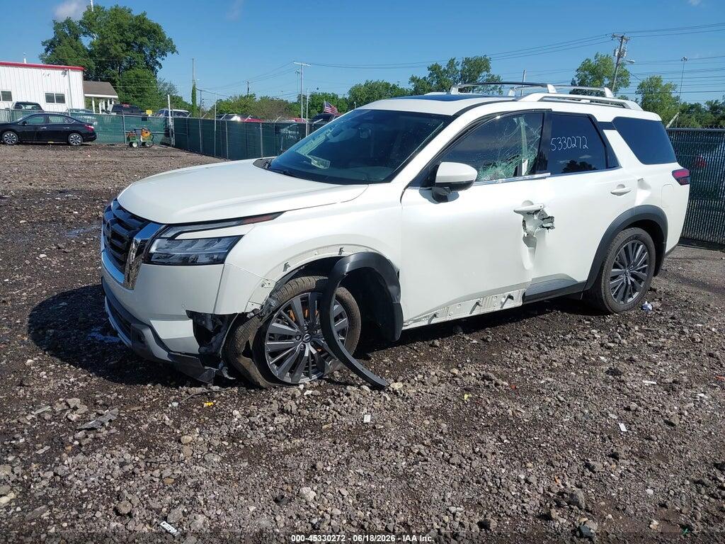 5N1DR3CD7NC253034 2022 NISSAN PATHFINDER photo no. 6