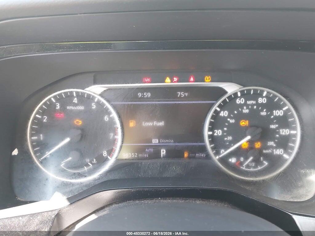 5N1DR3CD7NC253034 2022 NISSAN PATHFINDER photo no. 7