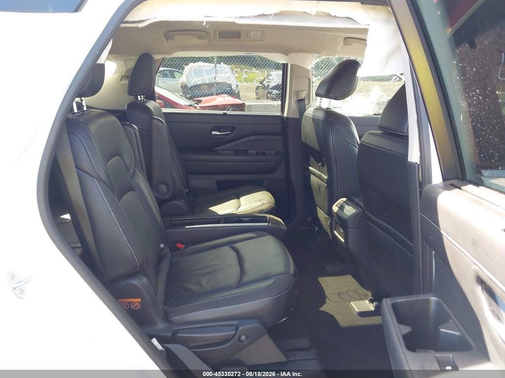 5N1DR3CD7NC253034 2022 NISSAN PATHFINDER photo no. 8