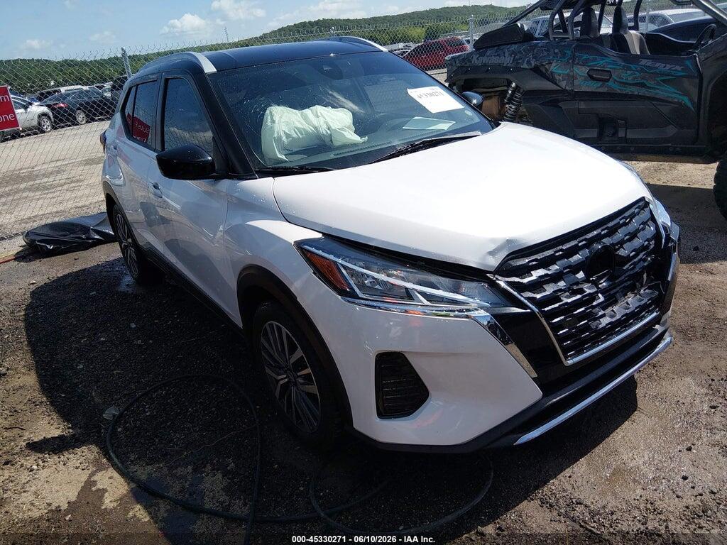 3N1CP5CV3PL483089 2023 NISSAN KICKS photo no. 1