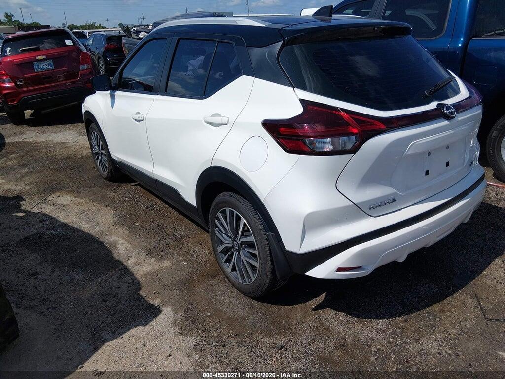 3N1CP5CV3PL483089 2023 NISSAN KICKS photo no. 3