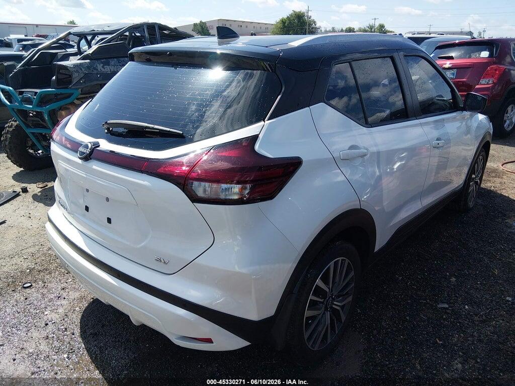 3N1CP5CV3PL483089 2023 NISSAN KICKS photo no. 4