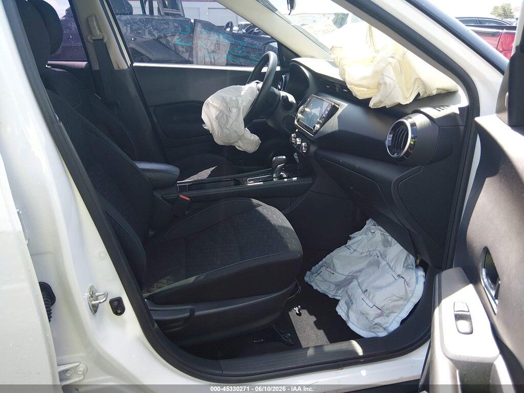 3N1CP5CV3PL483089 2023 NISSAN KICKS photo no. 5