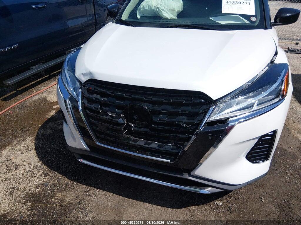 3N1CP5CV3PL483089 2023 NISSAN KICKS photo no. 6