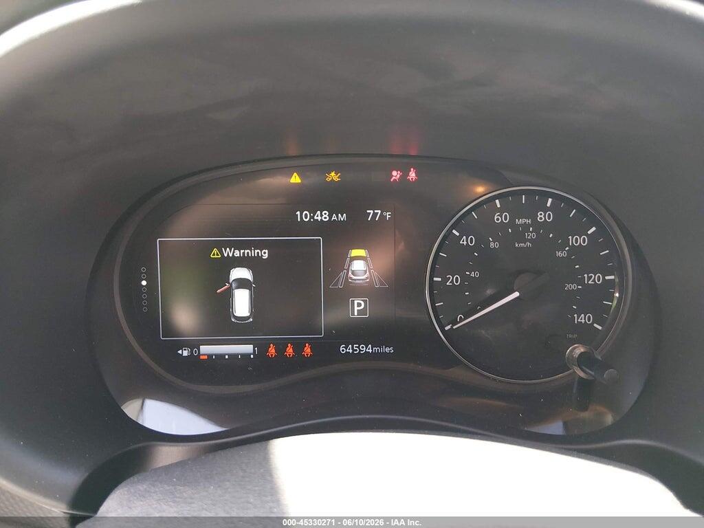 3N1CP5CV3PL483089 2023 NISSAN KICKS photo no. 7