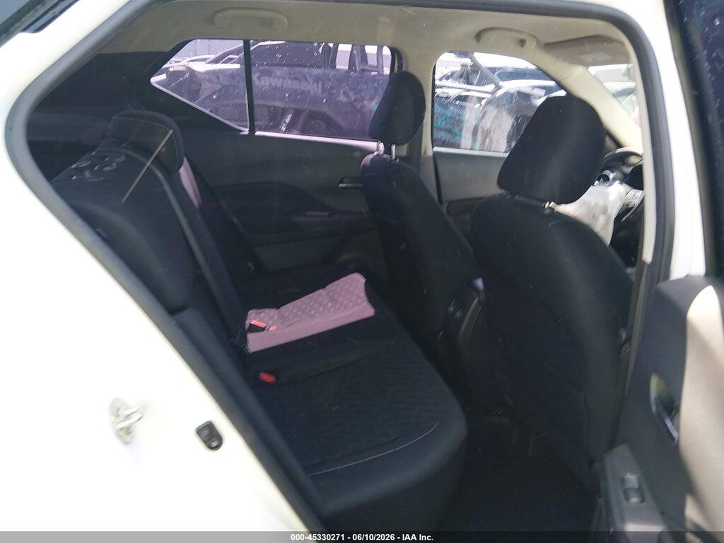 3N1CP5CV3PL483089 2023 NISSAN KICKS photo no. 8