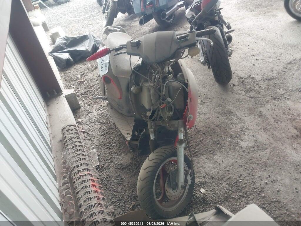 2011 YIBEN MD50QT LYDTCBPE3B1503295