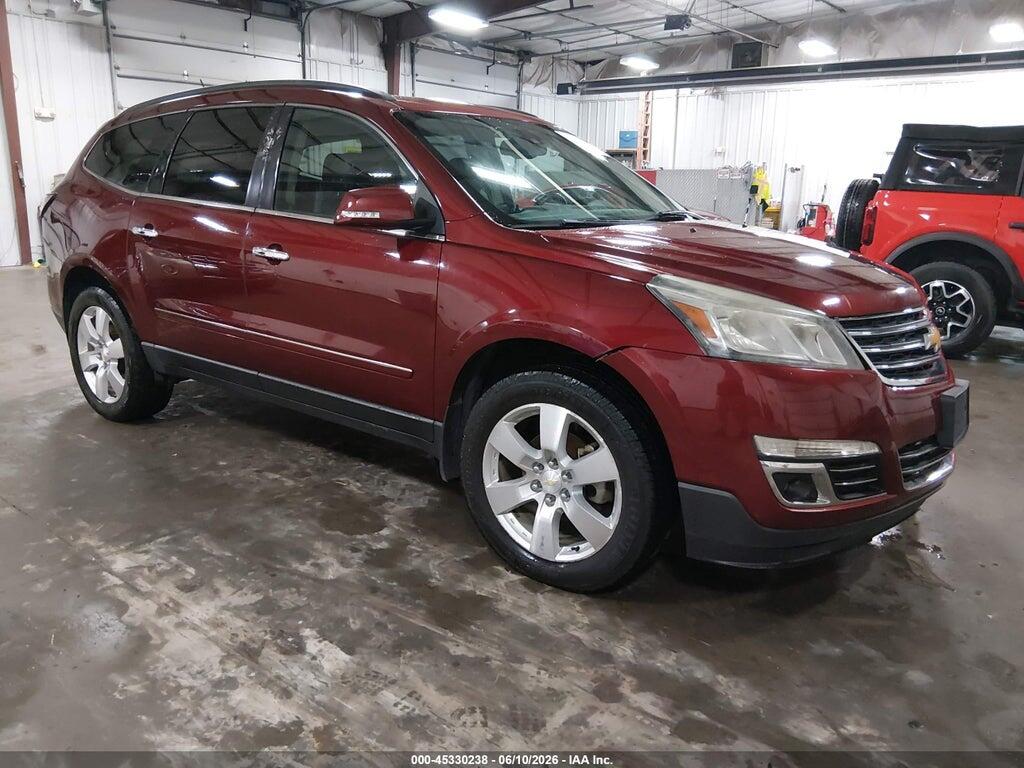 1GNKVJKD1FJ110727 2015 CHEVROLET TRAVERSE photo no. 1