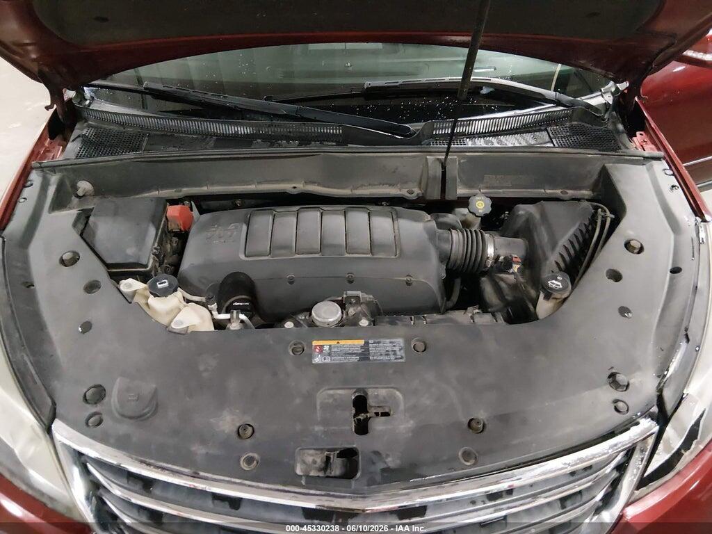 1GNKVJKD1FJ110727 2015 CHEVROLET TRAVERSE photo no. 10