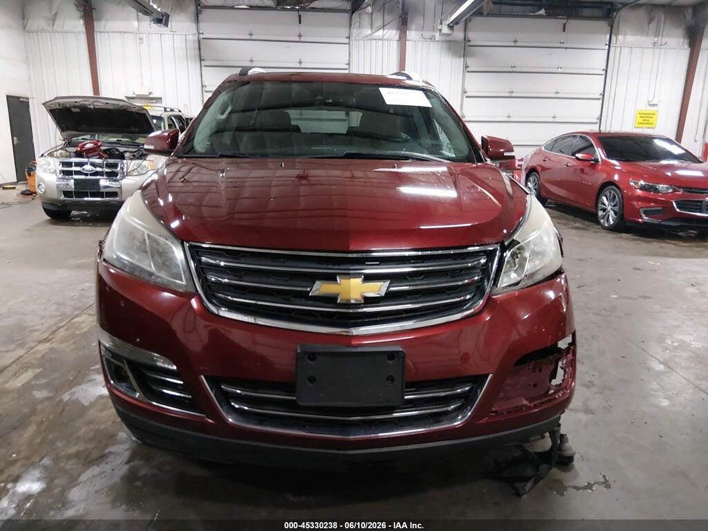 1GNKVJKD1FJ110727 2015 CHEVROLET TRAVERSE photo no. 12