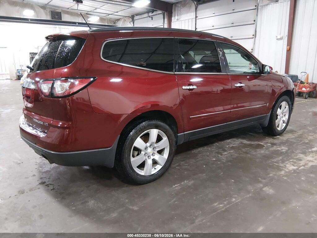 1GNKVJKD1FJ110727 2015 CHEVROLET TRAVERSE photo no. 4