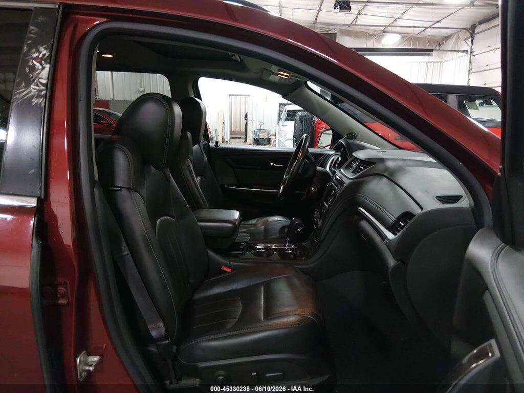 1GNKVJKD1FJ110727 2015 CHEVROLET TRAVERSE photo no. 5