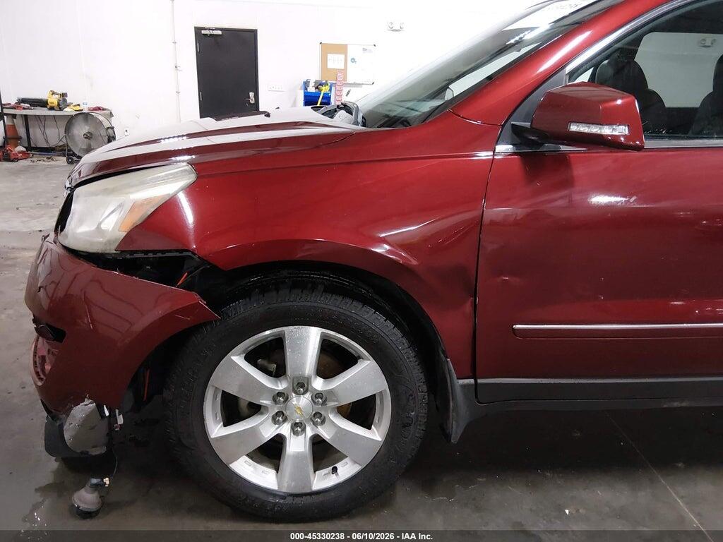 1GNKVJKD1FJ110727 2015 CHEVROLET TRAVERSE photo no. 6