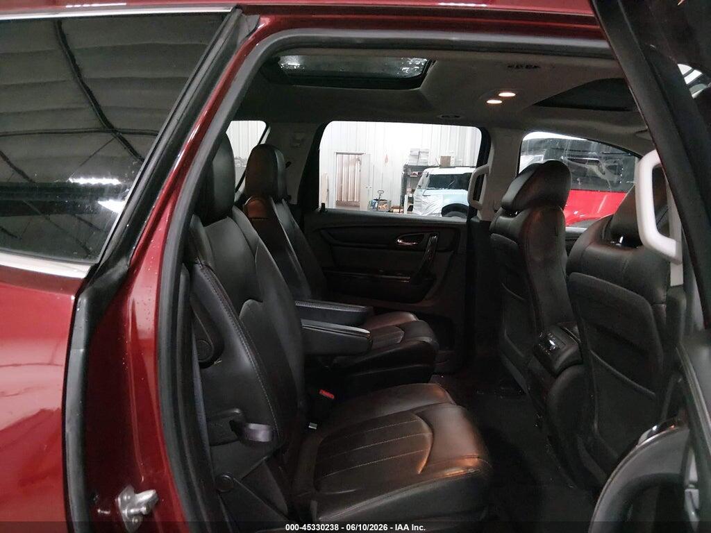 1GNKVJKD1FJ110727 2015 CHEVROLET TRAVERSE photo no. 8