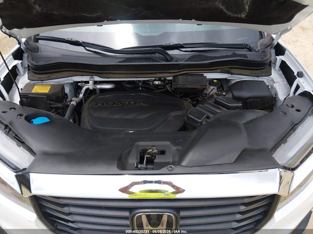 5FPYK3F51MB011377 2021 HONDA RIDGELINE photo no. 10