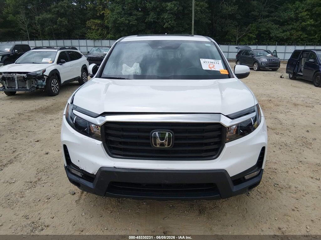 5FPYK3F51MB011377 2021 HONDA RIDGELINE photo no. 12