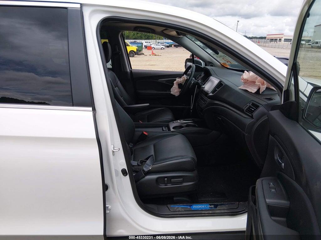 5FPYK3F51MB011377 2021 HONDA RIDGELINE photo no. 5
