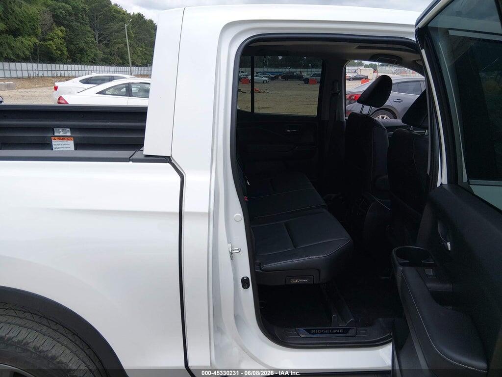 5FPYK3F51MB011377 2021 HONDA RIDGELINE photo no. 8