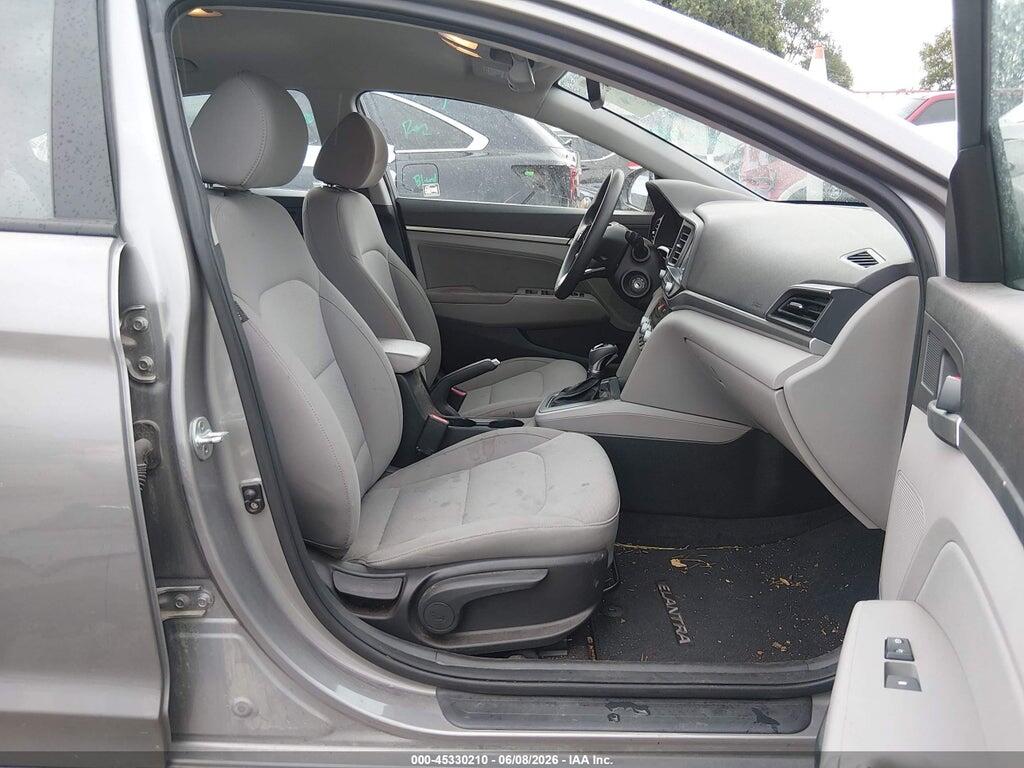 KMHD84LFXLU107910 2020 HYUNDAI ELANTRA photo no. 5