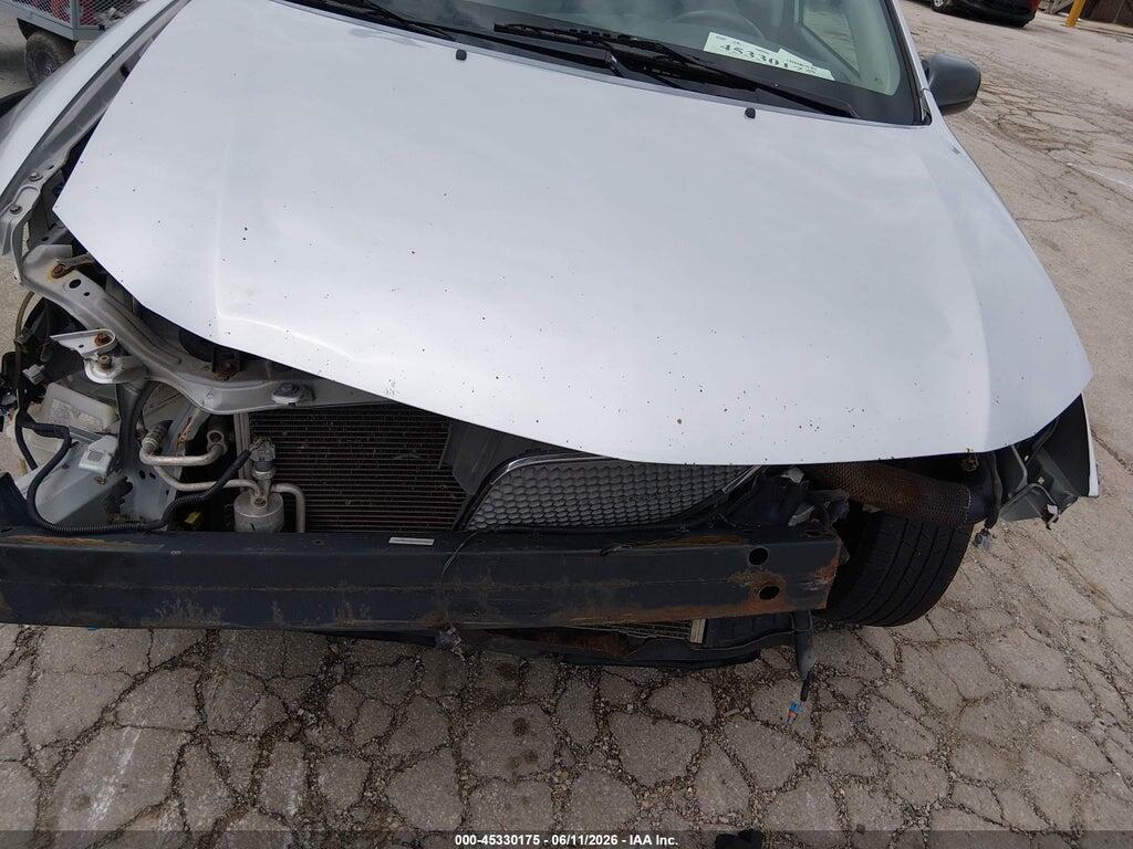 5Y2SL65867Z402435 2007 PONTIAC VIBE photo no. 11