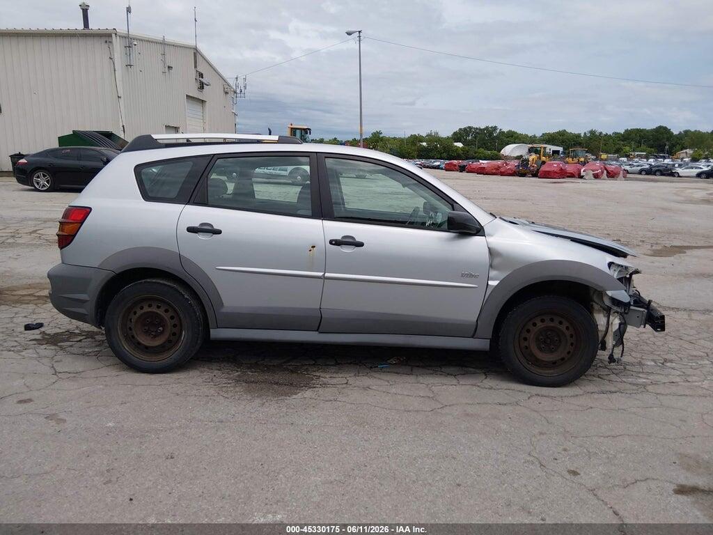5Y2SL65867Z402435 2007 PONTIAC VIBE photo no. 12