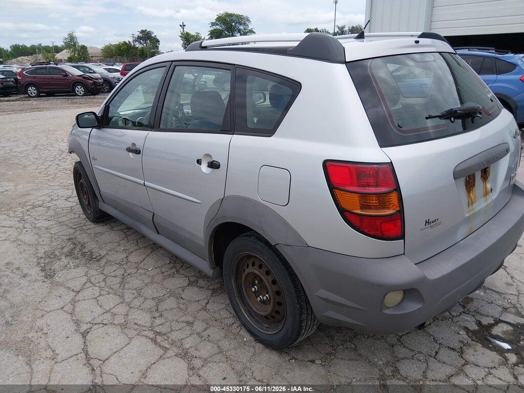 5Y2SL65867Z402435 2007 PONTIAC VIBE photo no. 3