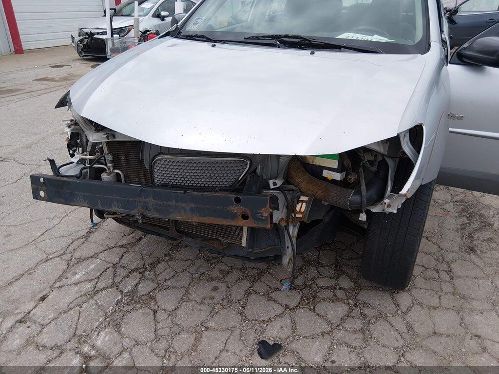 5Y2SL65867Z402435 2007 PONTIAC VIBE photo no. 6