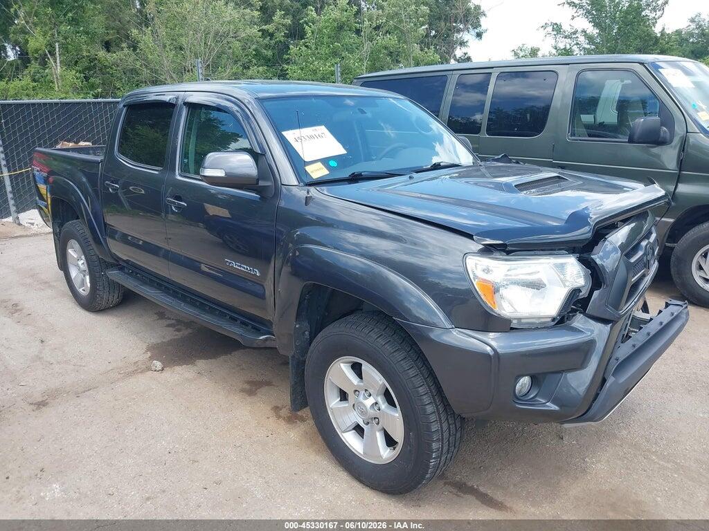 3TMLU4EN4FM175287 2015 TOYOTA TACOMA photo no. 1