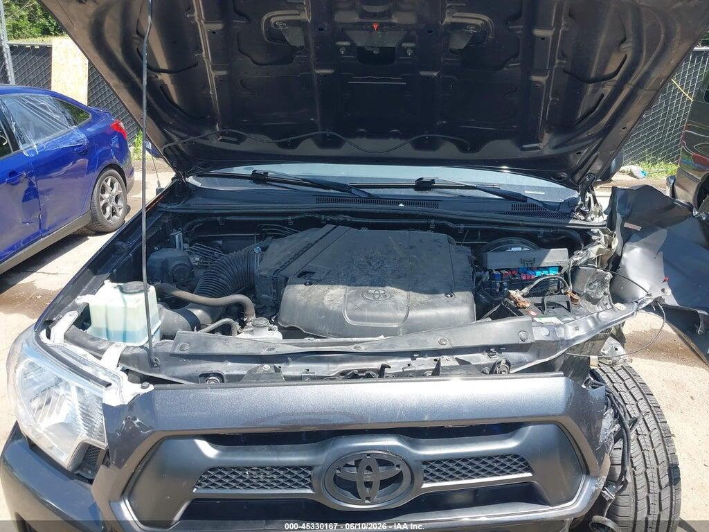 3TMLU4EN4FM175287 2015 TOYOTA TACOMA photo no. 10