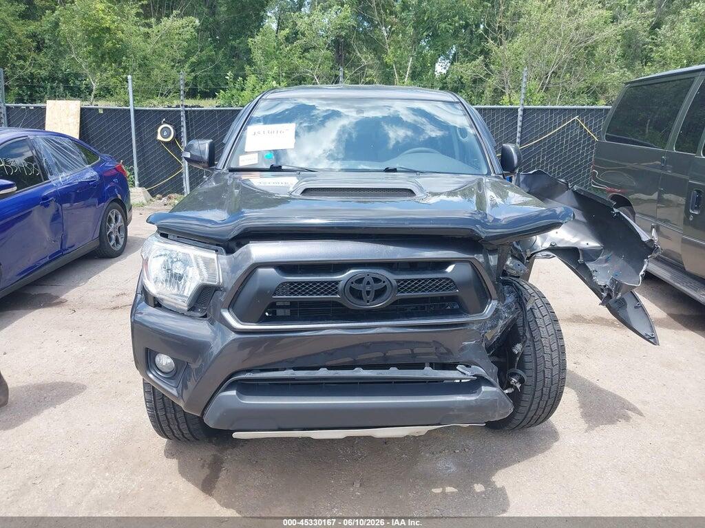3TMLU4EN4FM175287 2015 TOYOTA TACOMA photo no. 12