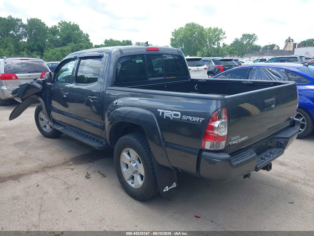 3TMLU4EN4FM175287 2015 TOYOTA TACOMA photo no. 3