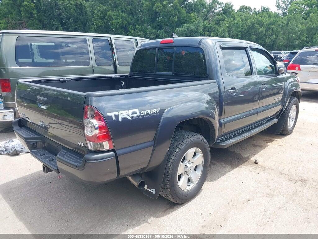 3TMLU4EN4FM175287 2015 TOYOTA TACOMA photo no. 4