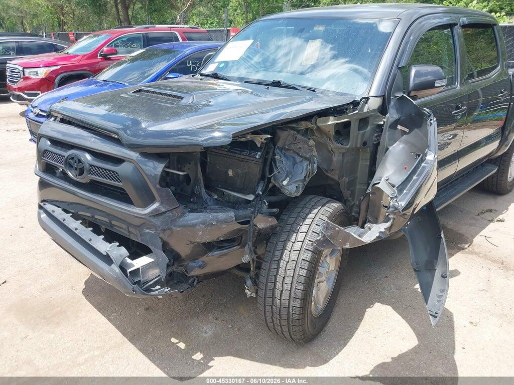 3TMLU4EN4FM175287 2015 TOYOTA TACOMA photo no. 6