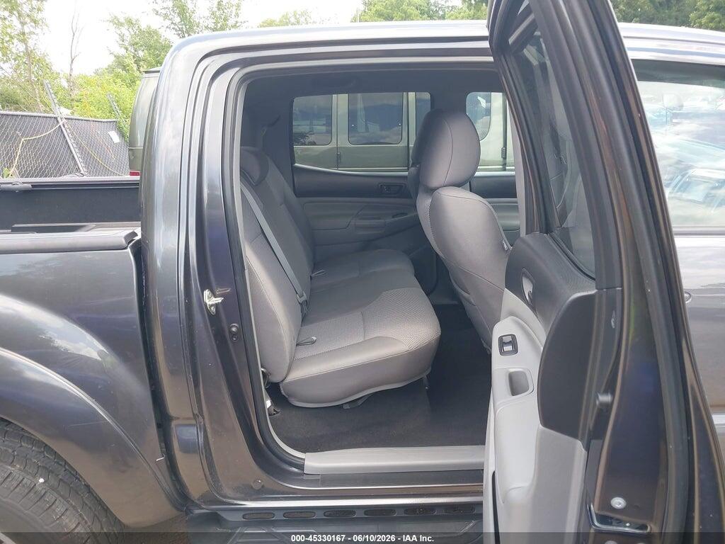3TMLU4EN4FM175287 2015 TOYOTA TACOMA photo no. 8