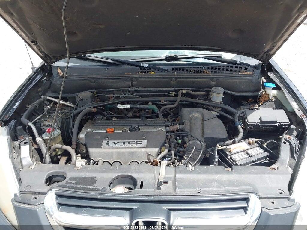 SHSRD78844U222071 2004 HONDA CR-V photo no. 10